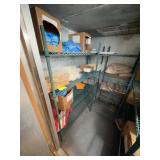 Green Metro Racks - Assorted