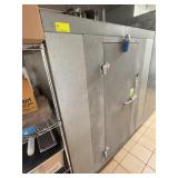 Norlake Walk-In Freezer - 6ft x 6ft