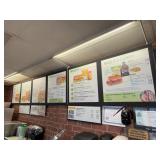 Restaurant Menu Boards