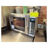 Commercial Stainless Steel Microwave Oven