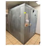 Norlake Walk-In Cooler - 8ft x 8ft