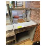 Duke Heated Food Service Counter SWH700