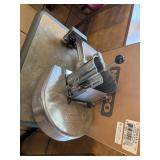 MANUAL SLICER - NEW