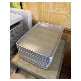 Half Size Sheet Pans