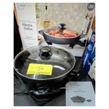 ELECTRIC SKILLET