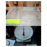 WINCO 130 POUND SCALE