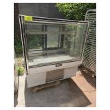 LEADER ZHBK48S/C REFRIGERATED  BAKERY CASE