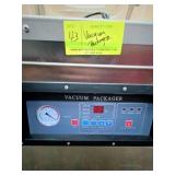 VACUUM PACKAGER