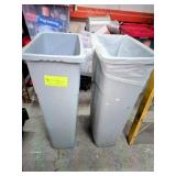 SLIM JIM GARBAGE PAILS