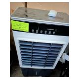 PORTABLE A/C ON WHEELS