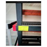 ASSORTED RACKS