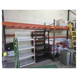 SECTION PALLET RACKING