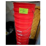 LOT OF BUCKETS