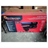MR HEATER 210,000 BTUS DIESEL AND KEROSENE