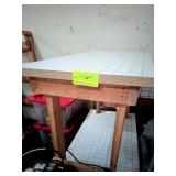 WOODEN TABLES