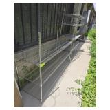 CHROME METRO RACKS