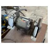 Central Machinery 8" Bench Grinder
