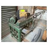 Samuel Machinery Co. Heavy Duty Pipe Cutter