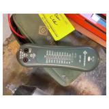 Greenlee GT-65 Voltage Tester with Case