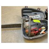 Poulan Chainsaw with Hard Case