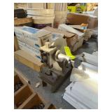Manual Arbor Press with Base