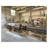Schiatti Angelo FPS 15 S Straight Line Edger
