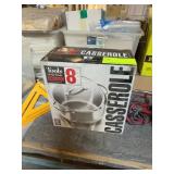 Tools of the Trade 8-Qt Casserole Pan