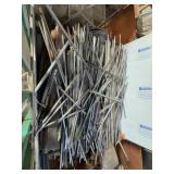 Metal Rods and Tubes Assorted