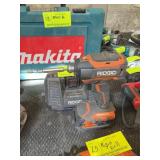 Ridgid R86037 Brushless Drill Set