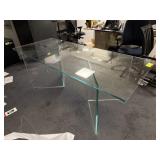 Glass Table