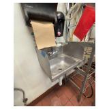 SS Hand SInk