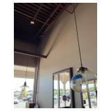 Glass Pendant Light Fixtures