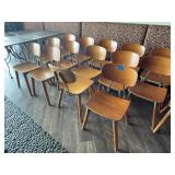 Wooden Dining Chairs