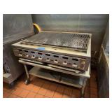 Vulcan 5ft Chargrill