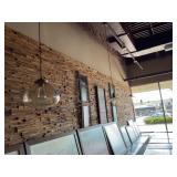 Glass Pendant Light Fixtures