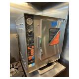Groen Ventless Steamer