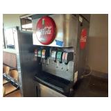 Coca-Cola Six Head Soda Fountain Dispenser