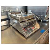 Star Pro-Max commercial panini grill