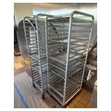 Bakers Rack on Caster