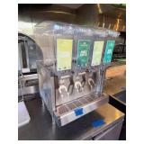 Crathco CS-4E/2D/3D-16 Beverage Dispenser