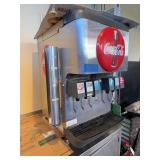 Coca-Cola ED180K6 Soda Fountain Dispenser