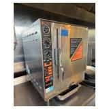 Groen Ventless Steamer