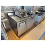True TWT-60-32 Commercial Refrigerator