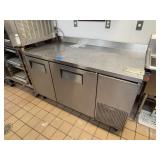 True TWT-60-32 Commercial Refrigerator