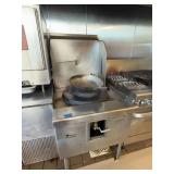 Wok Burner