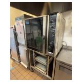 Turbofan E35D3 Electric Convection Oven