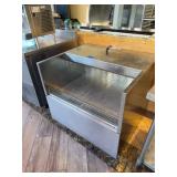 Structural Concepts Refrigerated Merchandiser