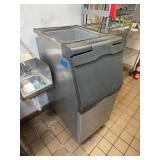 Scotsman B322S Ice Storage Bin