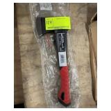 Tuff Stuff Fiberglass Handle Hatchet