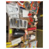 Tools and Safety Equipment Lot